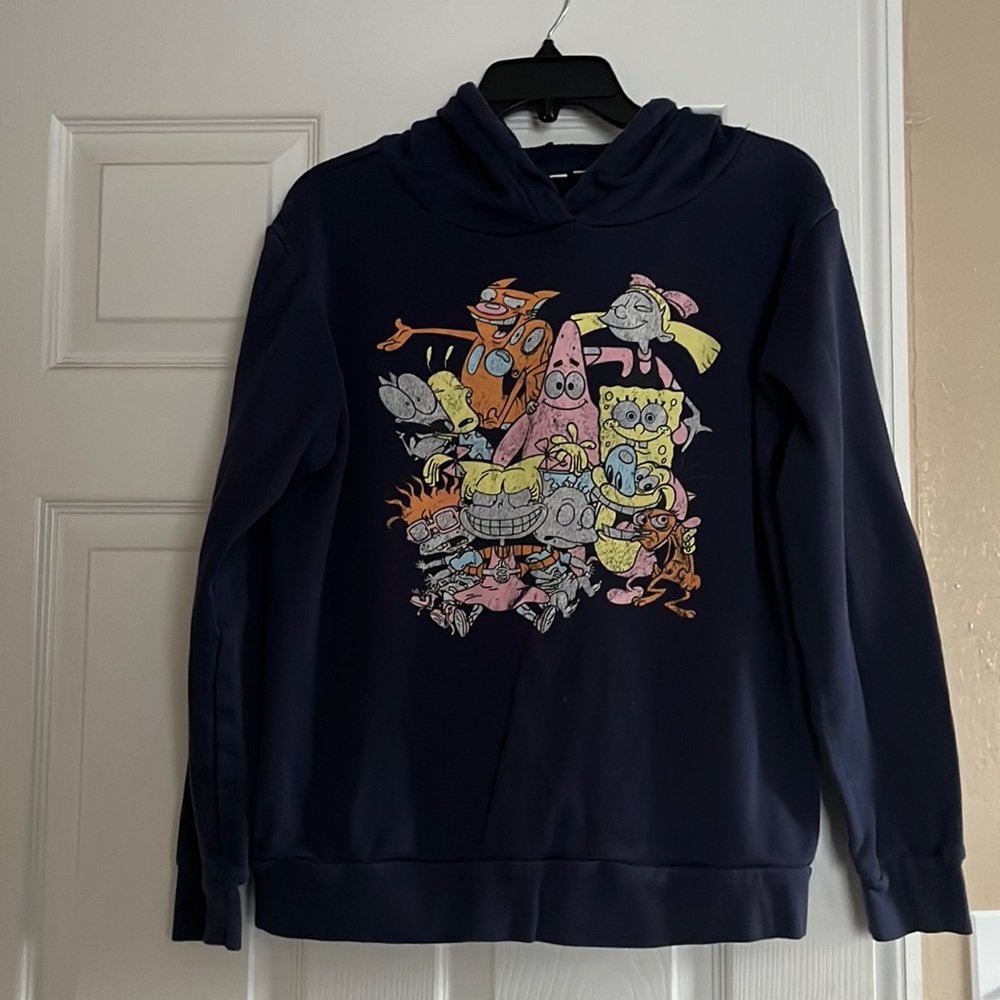 Nickelodeon 90’s jacket